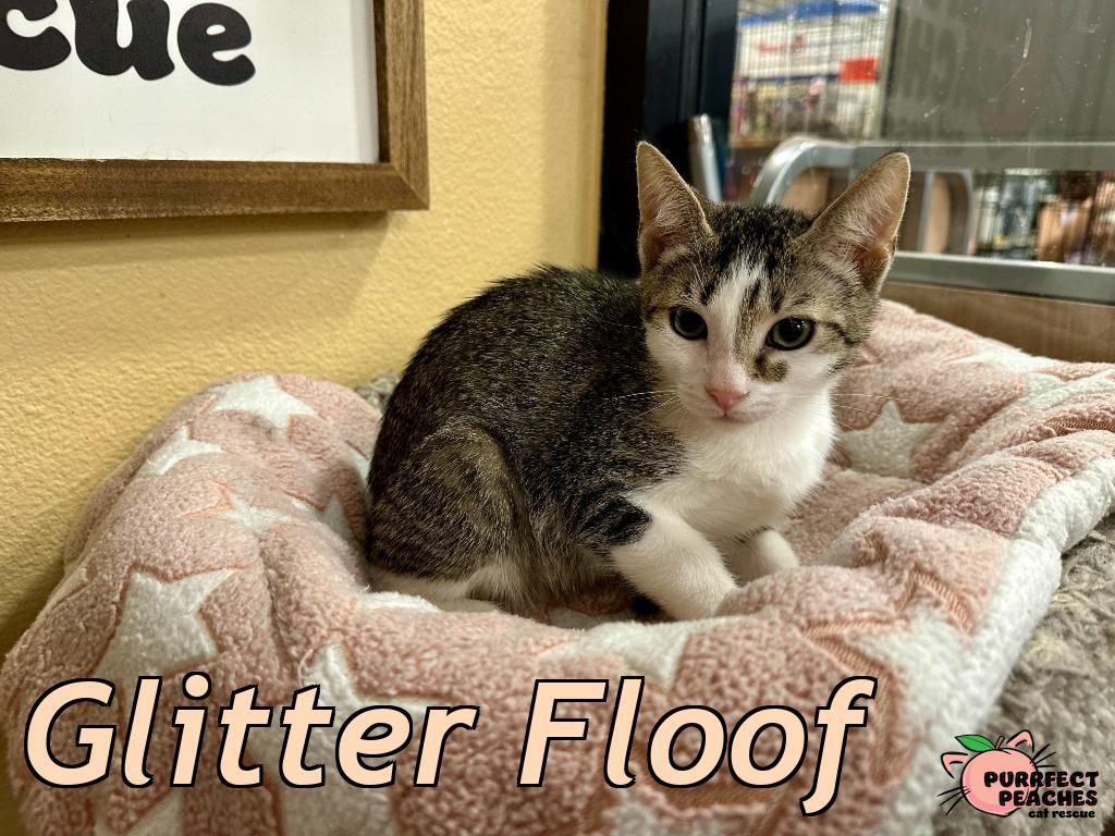 Glitter Floof