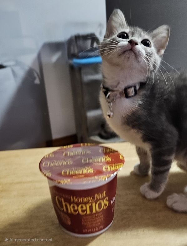 Honey Nut Cheerios