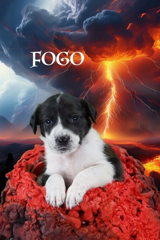 Fogo (Volcano Litter)
