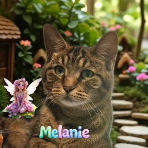 Melanie, Adult Female unknown