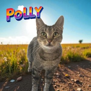 Polly, Adult Female unknown