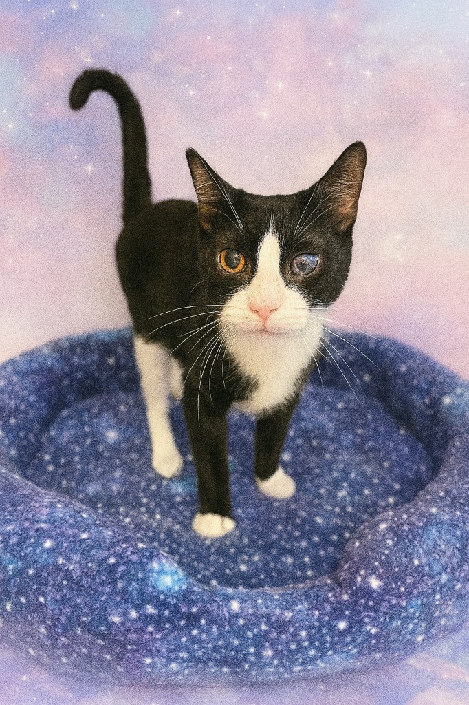 James, an adoptable Domestic Short Hair in Corpus Christi, TX, 78415 | Photo Image 1