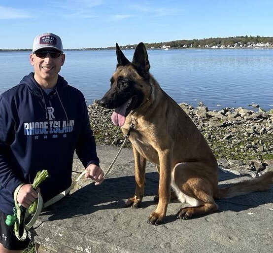 Ryker - Located in RI