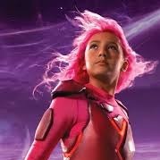 LAVA GIRL