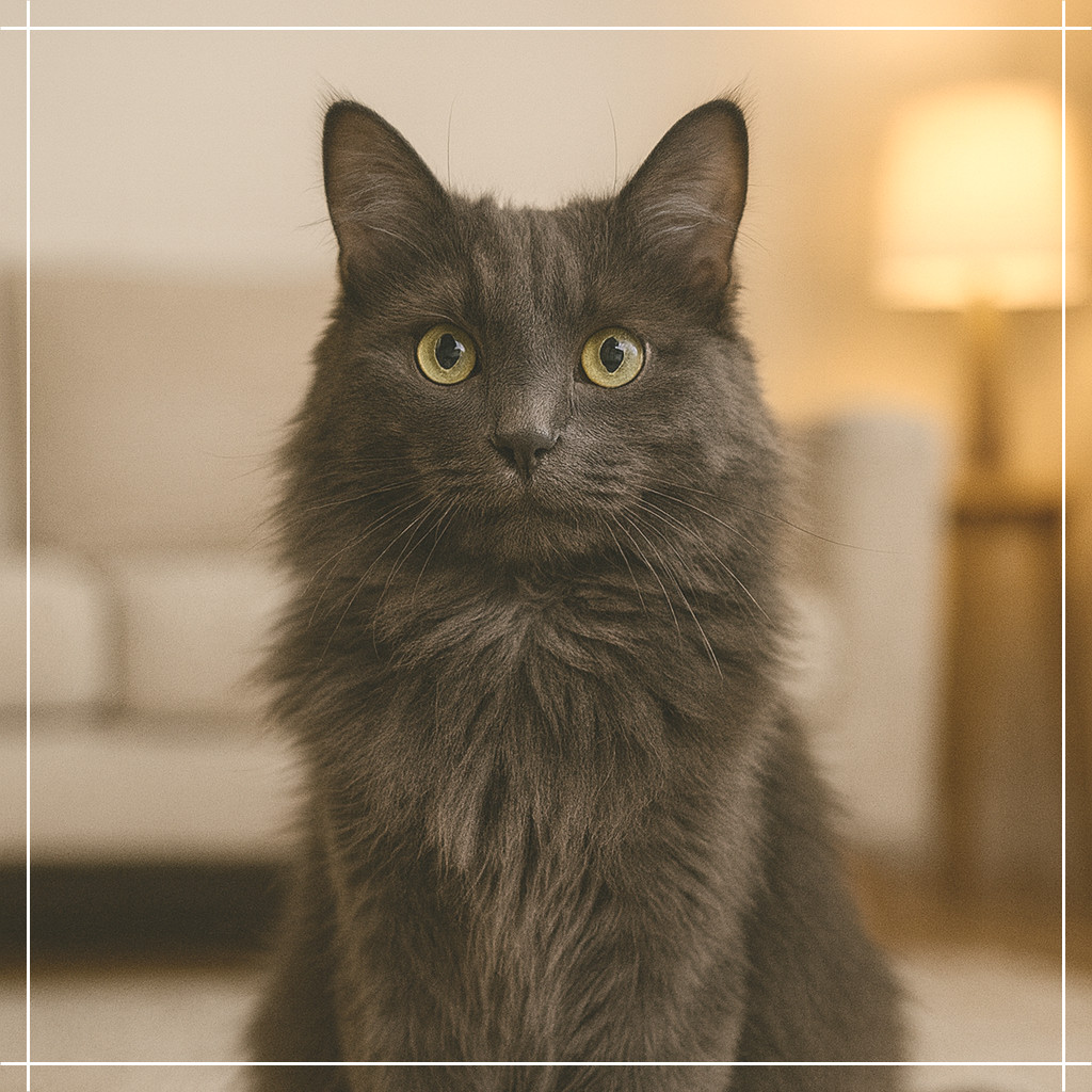 Willow, an adoptable Nebelung in Bountiful, UT, 84010 | Photo Image 2