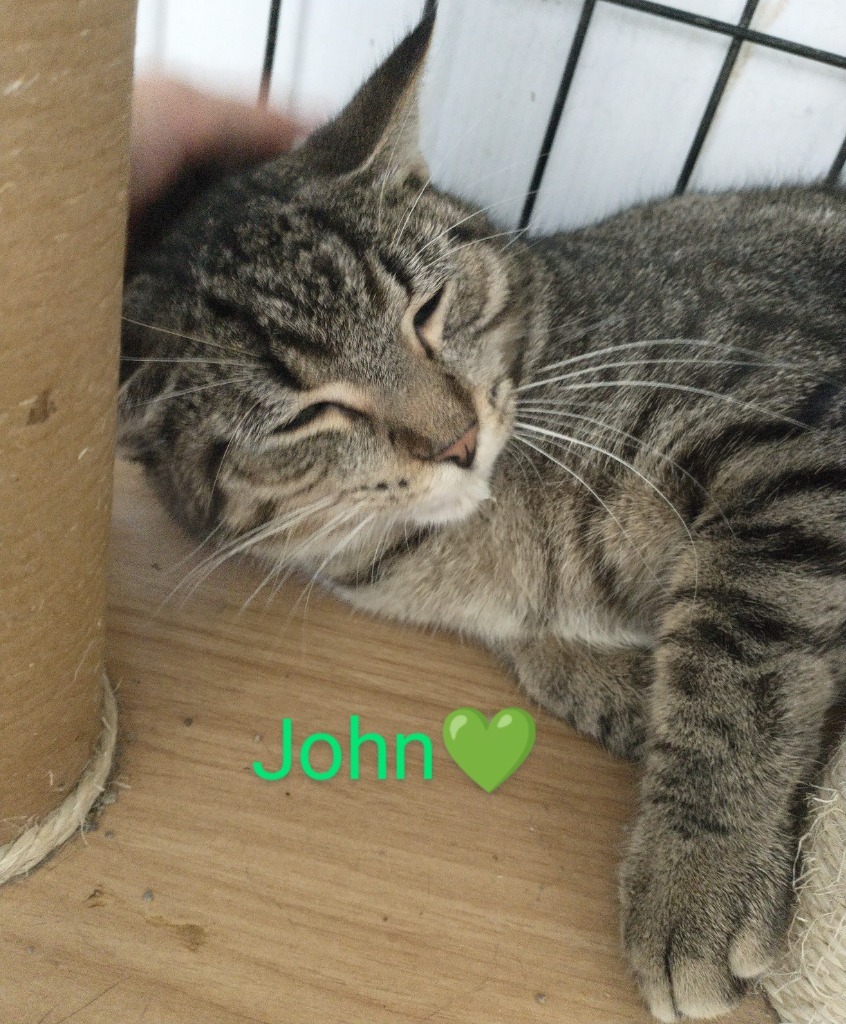 John