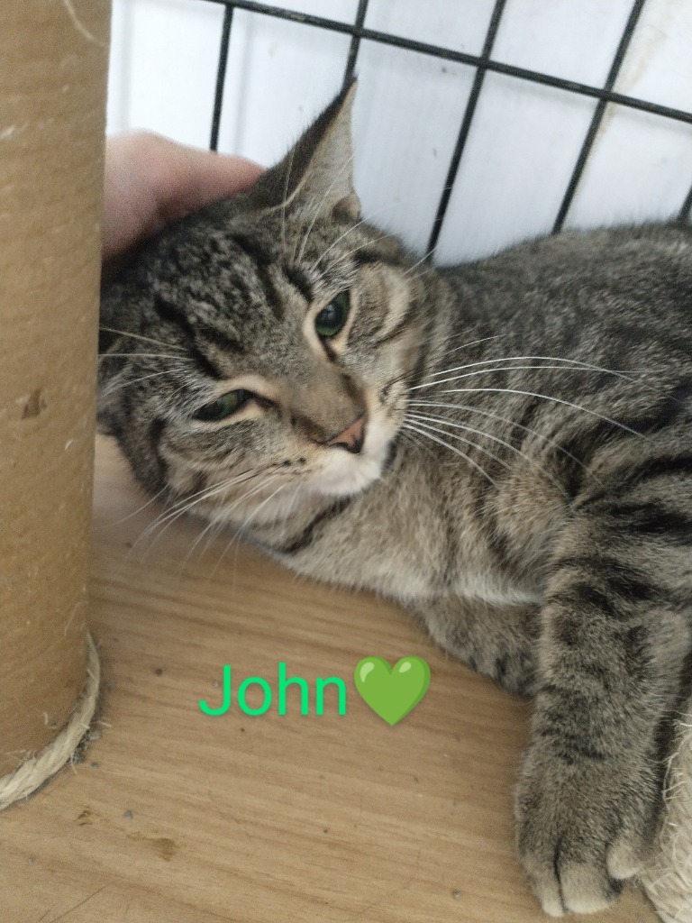 John