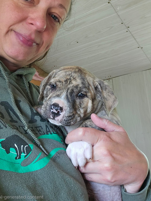 Mousse (Raine's Litter)