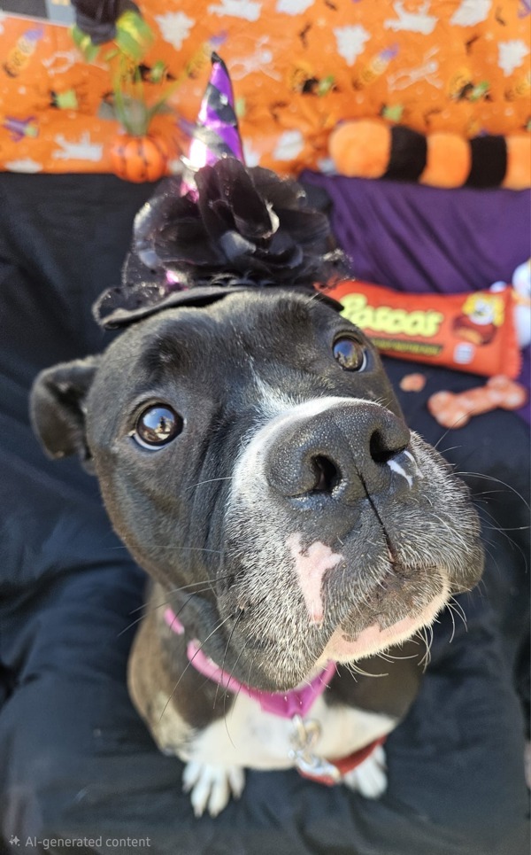 Lizzie, an adoptable Boxer, Bullmastiff in Oakland, NJ, 07436 | Photo Image 2