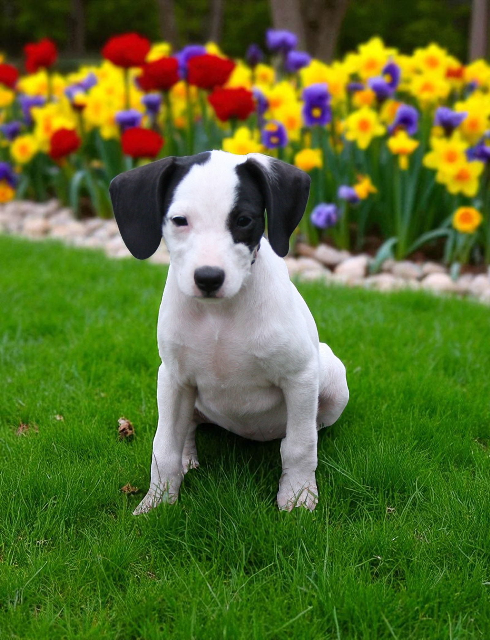 PUPPY SADIE