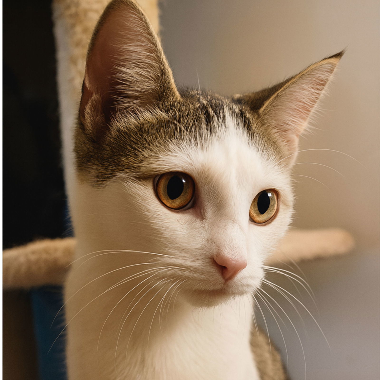 Daisy, an adoptable Domestic Medium Hair in Laramie, WY, 82073 | Photo Image 1