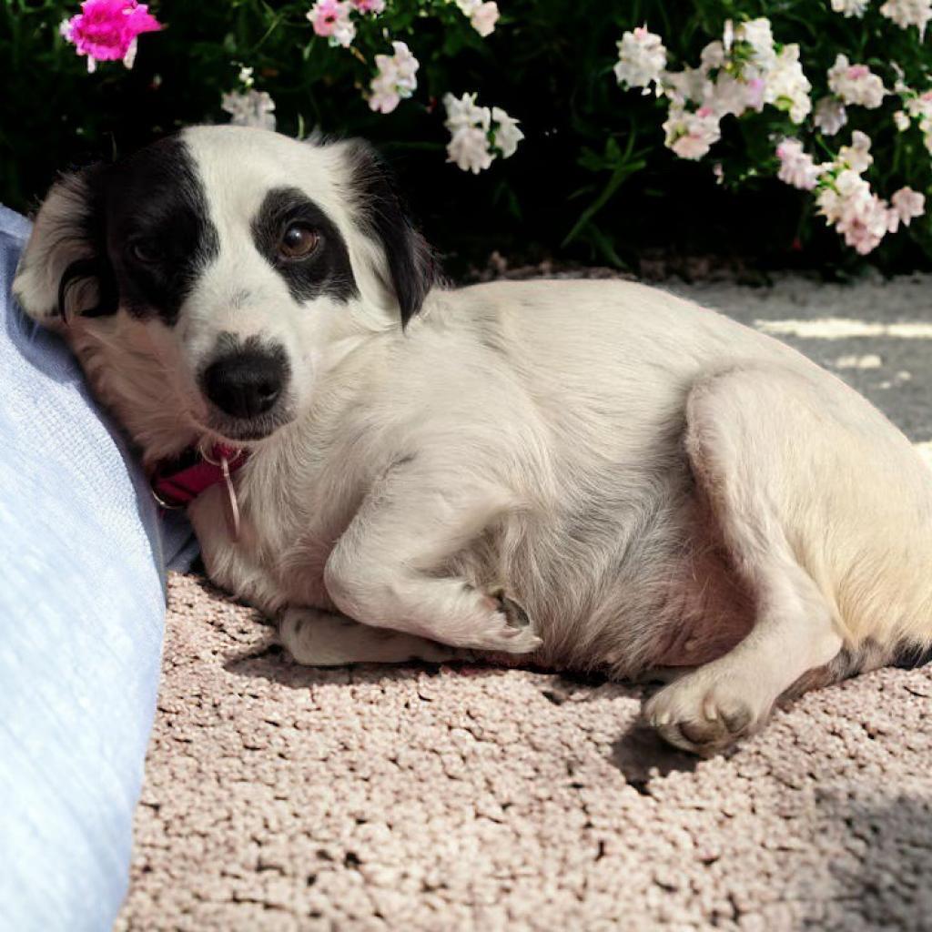 Betty Boop, an adoptable Papillon, Dachshund in Phoenix, AZ, 85027 | Photo Image 1
