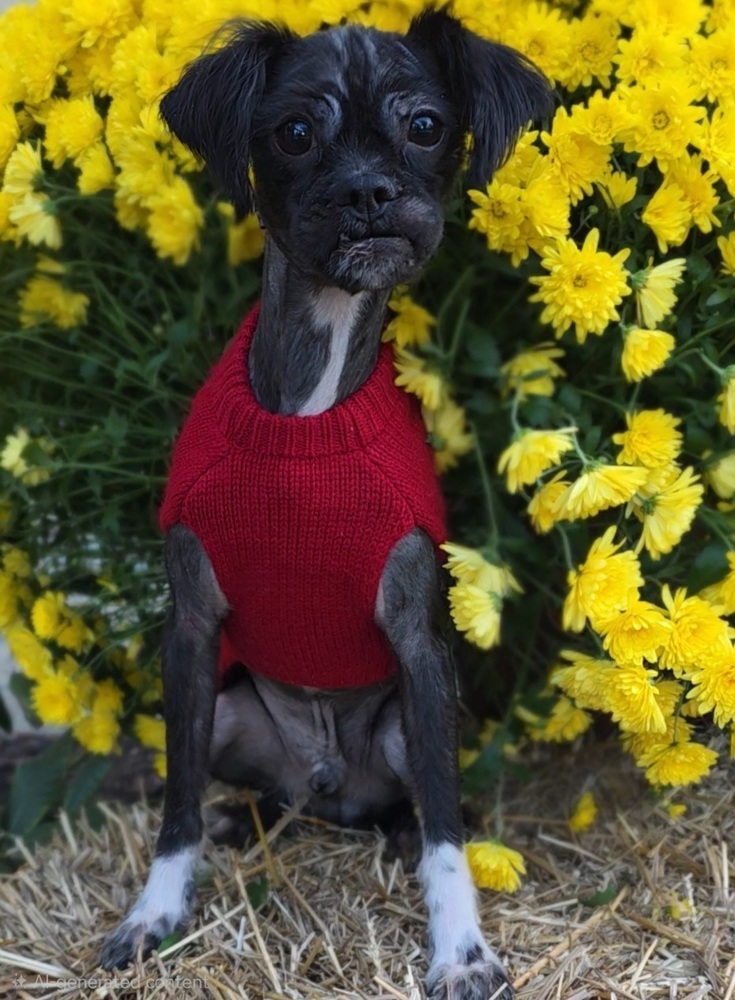 Marv, an adoptable Shih Tzu, Affenpinscher in Oakland, MI, 48363 | Photo Image 1