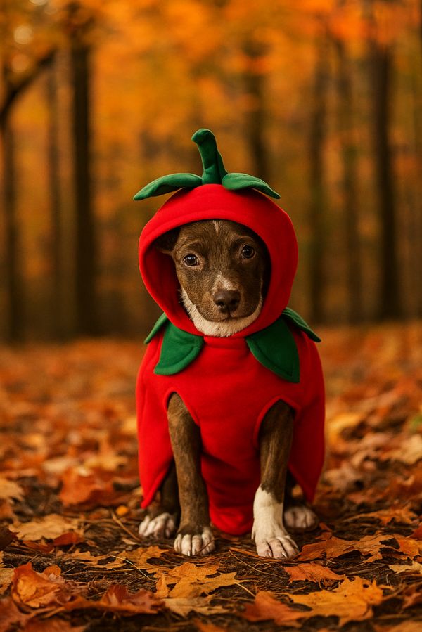 Pepper Crew  Cayenne