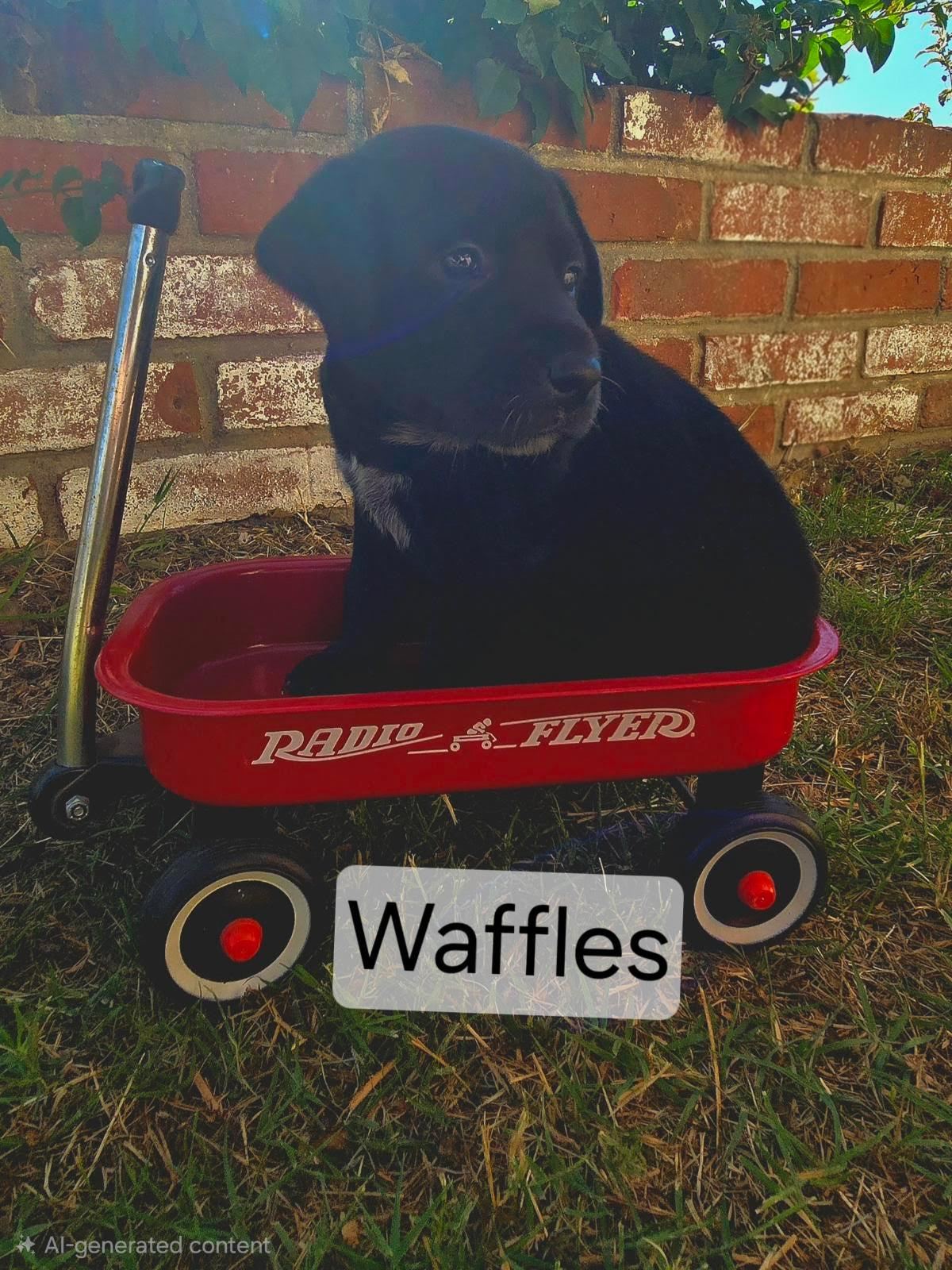 Ebony's Waffles